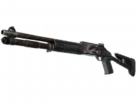 XM1014 Oxide Blaze